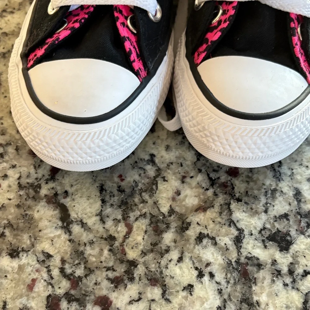 New Converse Low Digital Daze Double Upper Shoes - Picture 8 of 8